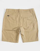 RSQ Mens Hybrid Shorts image number 5
