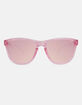 KNOCKAROUND Pink Sparkle Little Kids Polarized Sunglasses image number 2