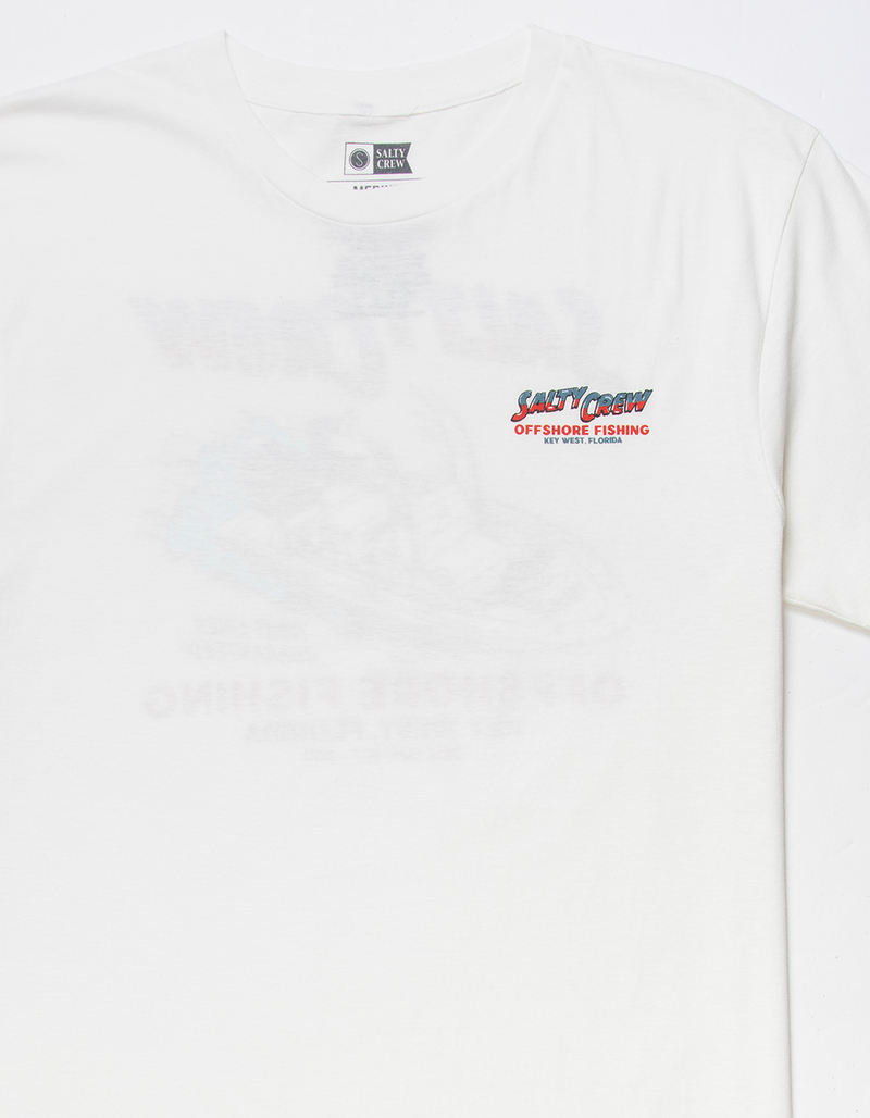 SALTY CREW Offshore Fishing Mens Tee image number 2