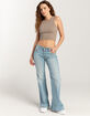 LEVI'S Superlow Flare Womens Jeans - Whoops I Did It Again image number 1