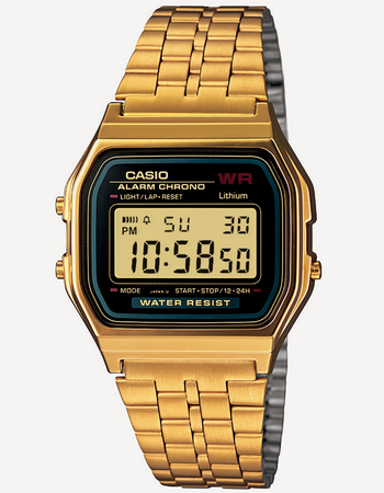 CASIO Vintage Collection A159 Watch