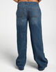 RSQ Womens Low Rise Y2K Baggy Jeans image number 4