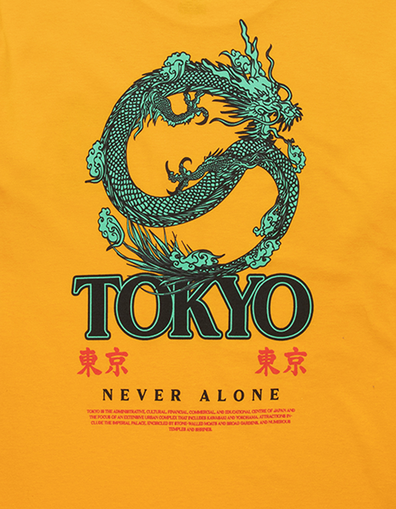 RSQ Boys Tokyo Dragon Tee image number 2
