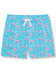 CHUBBIES The Domingos Are For Flamingos Boys 5.5'' Volley Shorts image number 2
