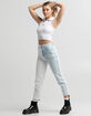 RSQ Two Tone Womens Jeans image number 5