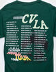 CVLA World Tour Mens Tee image number 3