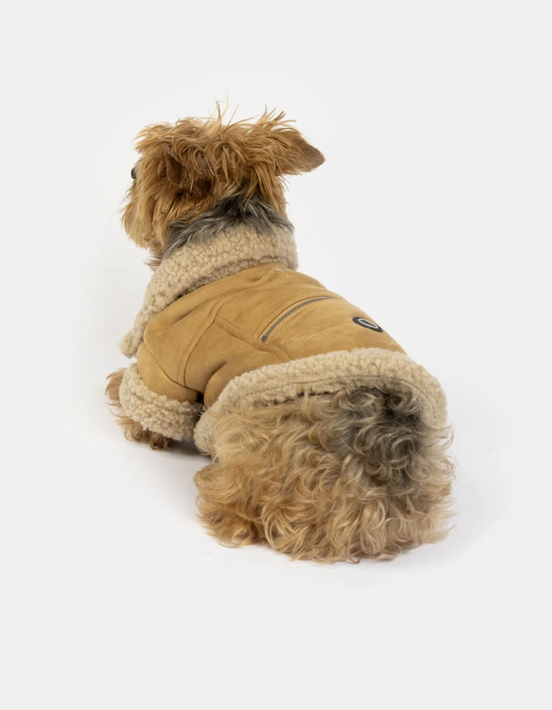 SILVER PAW Millie Dog Jacket image number 5