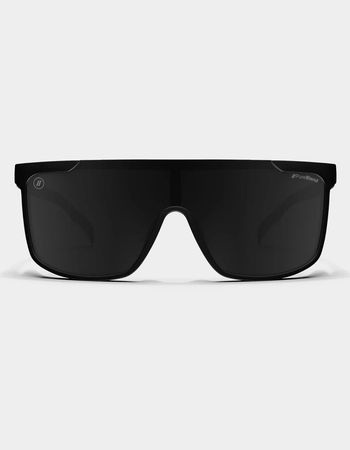 BLENDERS EYEWEAR Active SciFi Polarized Sunglasses