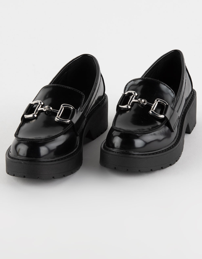 MADDEN GIRL Carter Womens Loafers image number 0