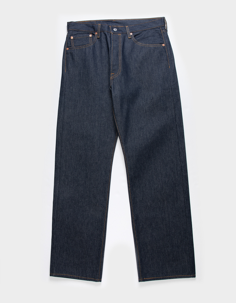 LEVI'S 501 Original Mens Jeans - Rigid image number 0