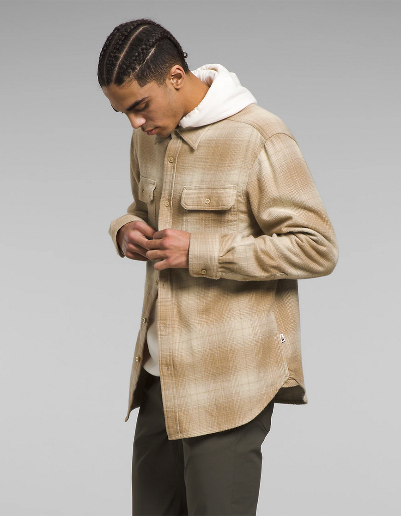 THE NORTH FACE Arroyo Mens Flannel image number 4