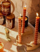 PADDYWAX Taper Candle Set of 4 image number 3