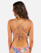 RIP CURL Kamari Crossback Triangle Bikini Top image number 3