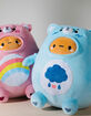 SMOKO x Care Bears Grumpy Bear Tayto Potato Mochi Plush Toy image number 3