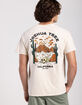 RSQ Mens Joshua Tree National Park Tee image number 1