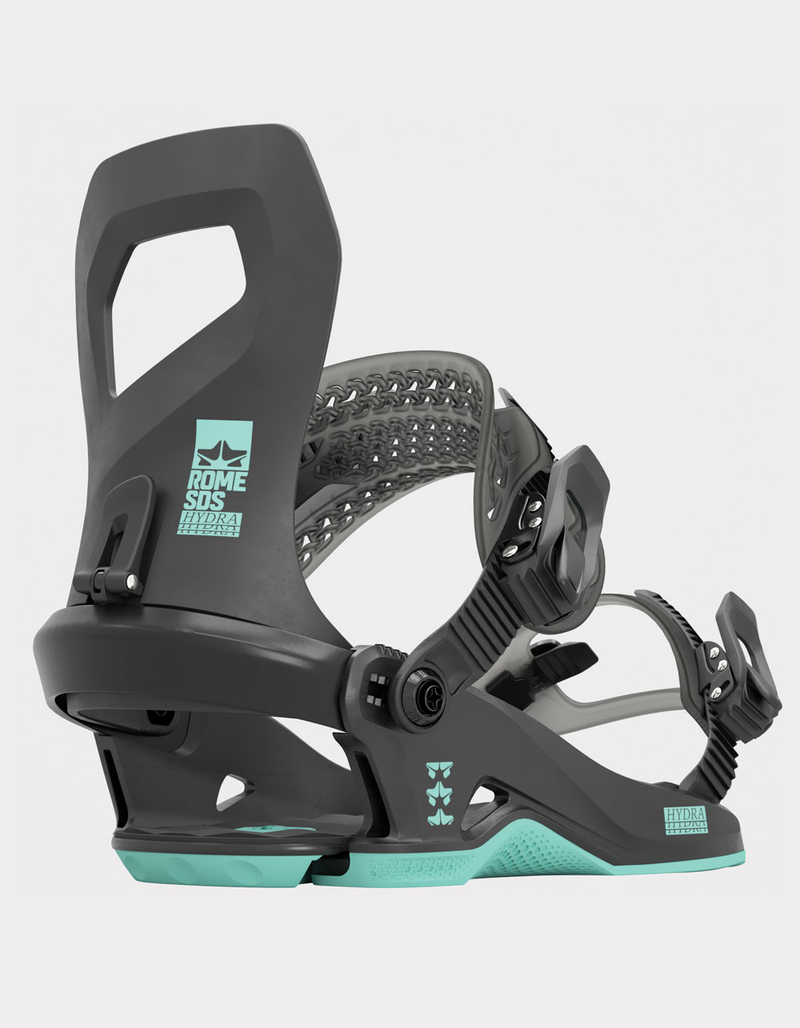 ROME SNOWBOARDS Hydra Womens Snowboard Bindings image number 1