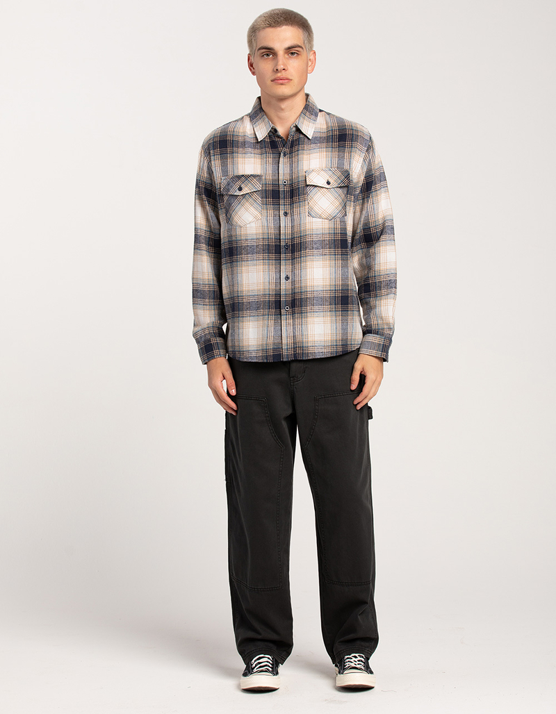RSQ Mens Plaid Flannel image number 7