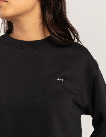 LEVI'S Everyday Sweater Womens Crewneck Sweatshirt