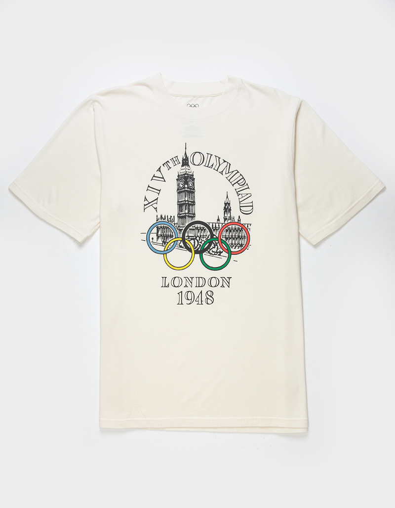OLYMPICS London 1948 Mens Tee image number 1