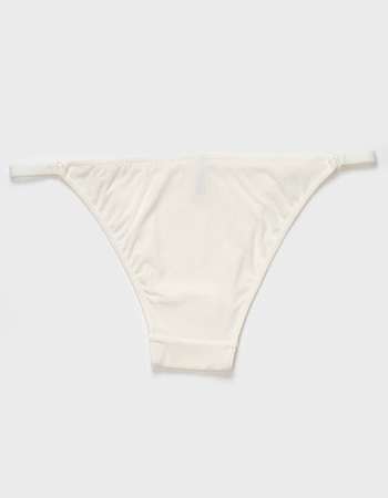 FULL TILT Micro Side Strap Cheeky Panties