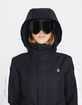 VOLCOM Westland Womens Insulated Snow Jacket image number 5