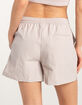 NIKE Sportswear Everything Woven Womens Shorts image number 4