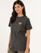LAST CALL CO. Forget Womens Tee  image number 3