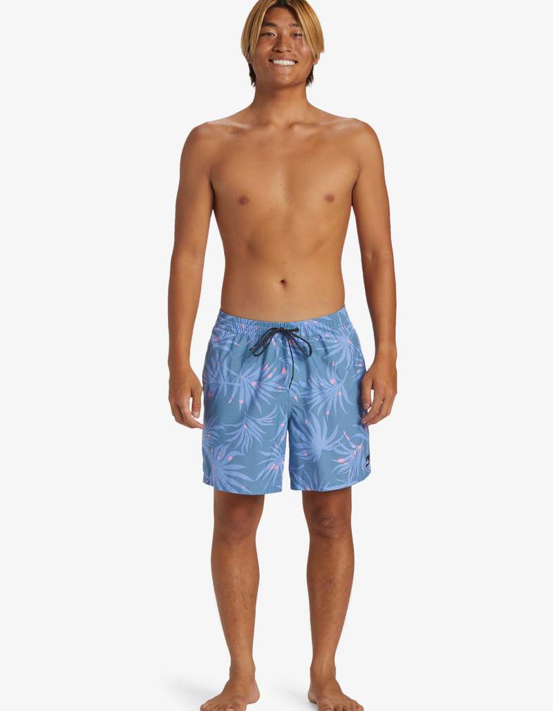 QUIKSILVER Everyday Mix Mens 17'' Volley Shorts image number 4