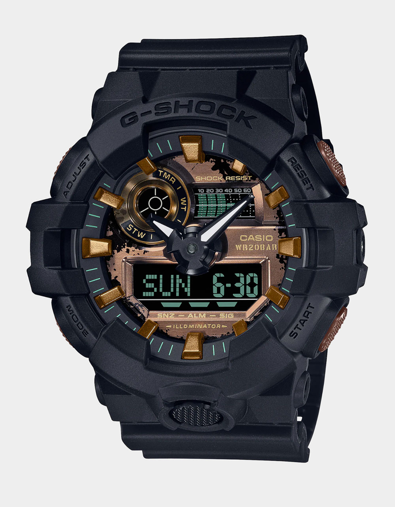 G-SHOCK GA700RC-1A Watch image number 0