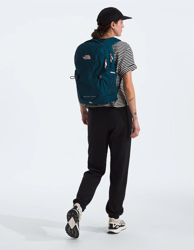THE NORTH FACE Jester Luxe Womens Backpack image number 5