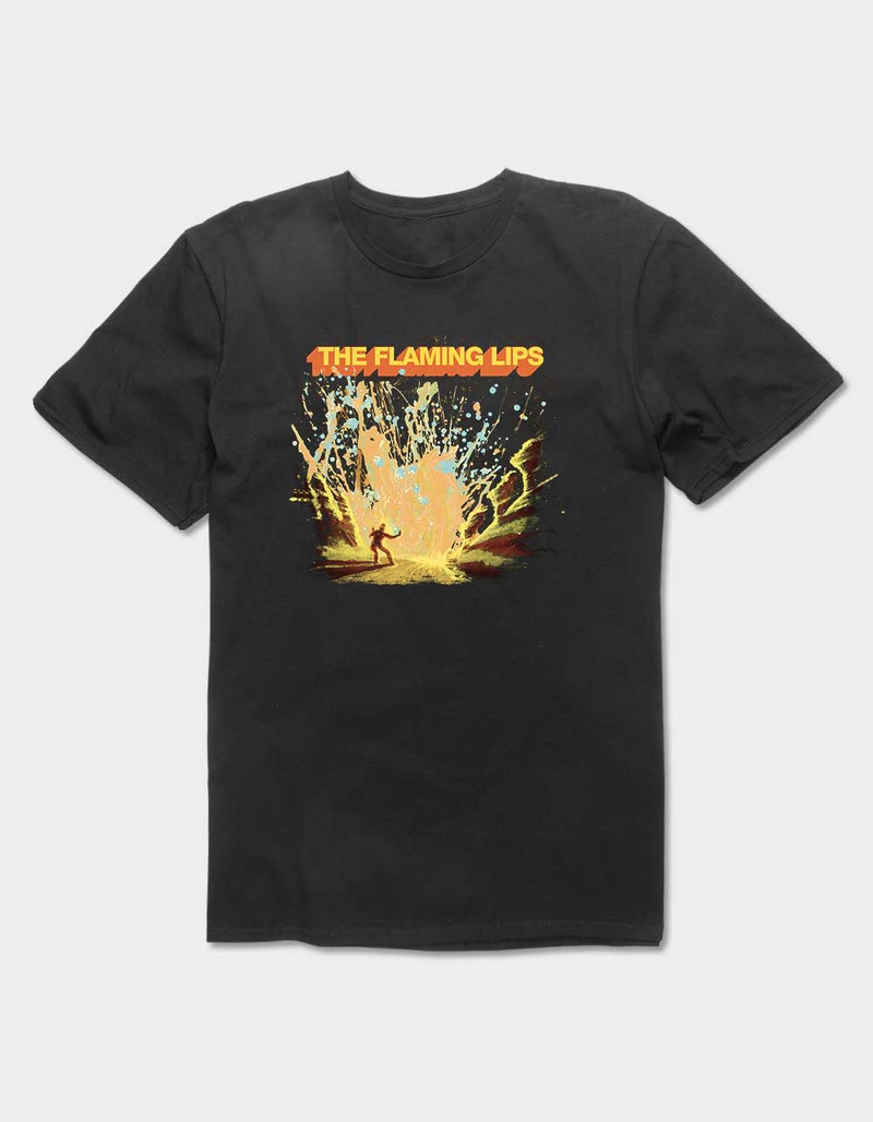 THE FLAMING LIPS At War Unisex Tee image number 0