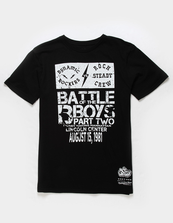 MITCHELL & NESS Battle Of The Boys Mens Tee