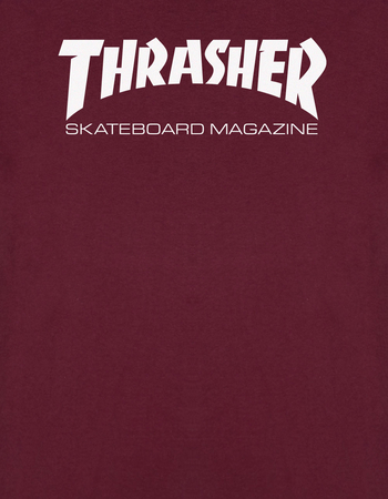 THRASHER Skate Mag Mens Tee