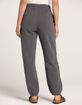 SALTY CREW Alpha Womens Jogger Pants image number 4