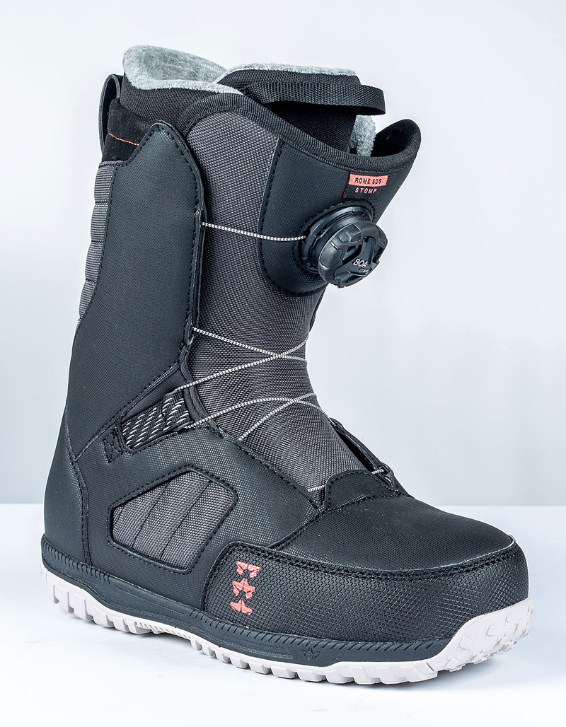 ROME SNOWBOARDS Stomp Boa Womens Snowboard Boots image number 0