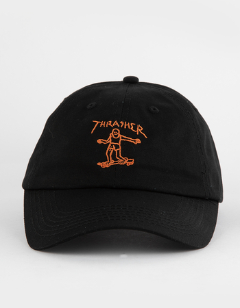 THRASHER Gonz Strapback Hat