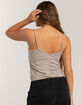 BDG Urban Outfitters Ruched Womens Tank Top image number 4