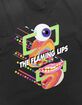 THE FLAMING LIPS Mouth And Dots Unisex Tee image number 2