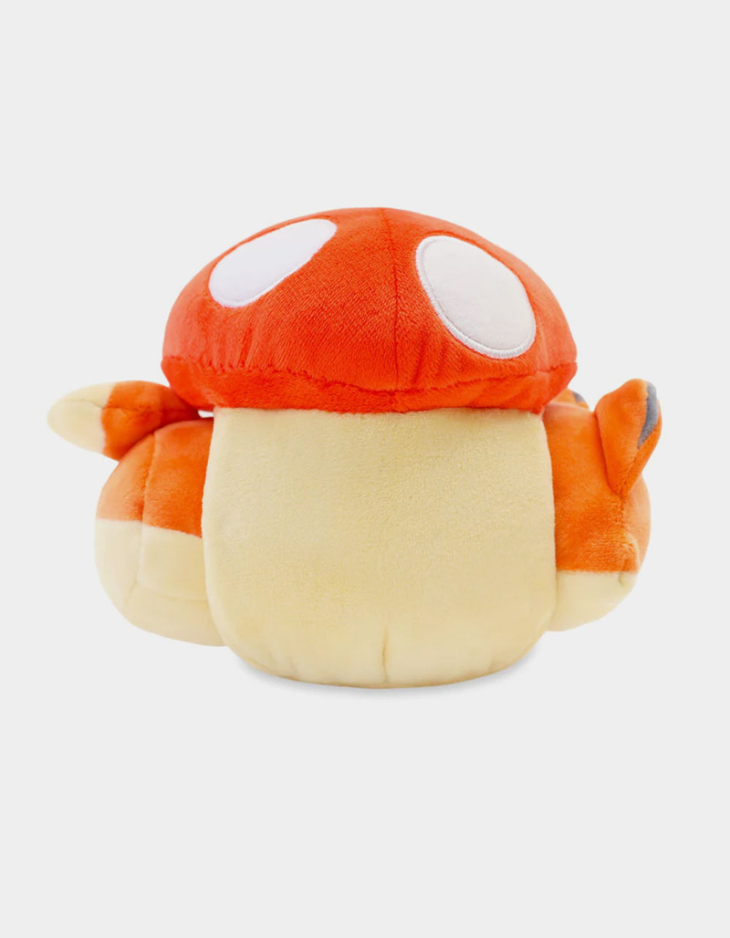 ANIROLLZ Mushroom Foxiroll 6" Plush Toy image number 2