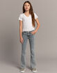 RSQ Girls Low Rise Flare Jeans image number 1