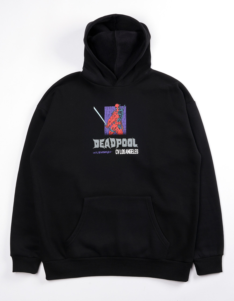 CVLA x DEADPOOL & WOLVERINE Classic Deadpool Hooded Sweatshirt image number 8
