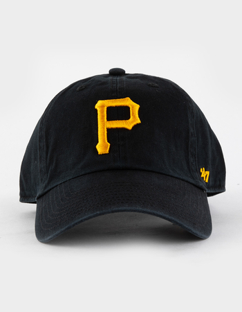 47 BRAND Pittsburgh Pirates '47 Clean Up Strapback Hat