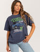 RSQ Womens Street Racing Tee image number 1