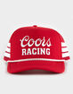 AMERICAN NEEDLE Coors Racing Trucker Hat image number 2