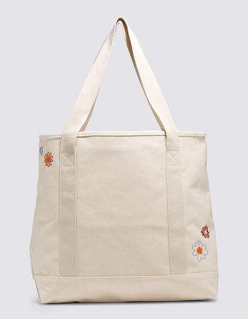 VANS Summer Bloom Pergs Tote Bag Alternative Image