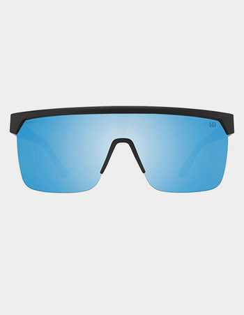 SPY Flynn 50/50 Happy Boost Polarized Sunglasses