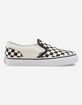 VANS Checkerboard Classic Kids Slip-On Shoes image number 1