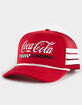 AMERICAN NEEDLE Talladega Coca-Cola Racing Trucker Hat image number 1
