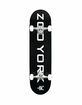 ZOO YORK OG 95 Logo Block 7.75" Complete Skateboard