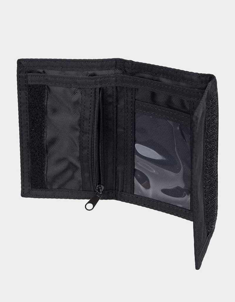 DICKIES Slimfold Nylon Trifold Wallet image number 2